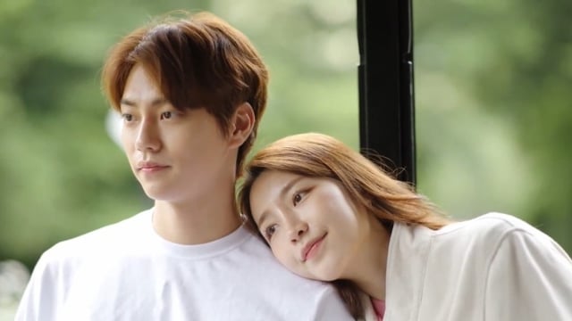 왼쪽부터 정현규, 성해은 /사진=티빙