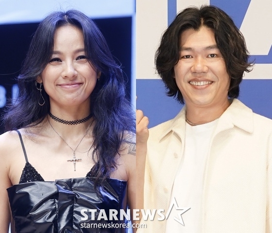 이효리, 이상순 /사진=스타뉴스, JTBC