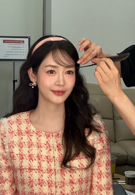 /사진=성유리 SNS