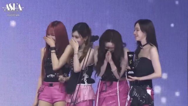 /사진=아시아 스타 엔터테이너 어워즈 2025