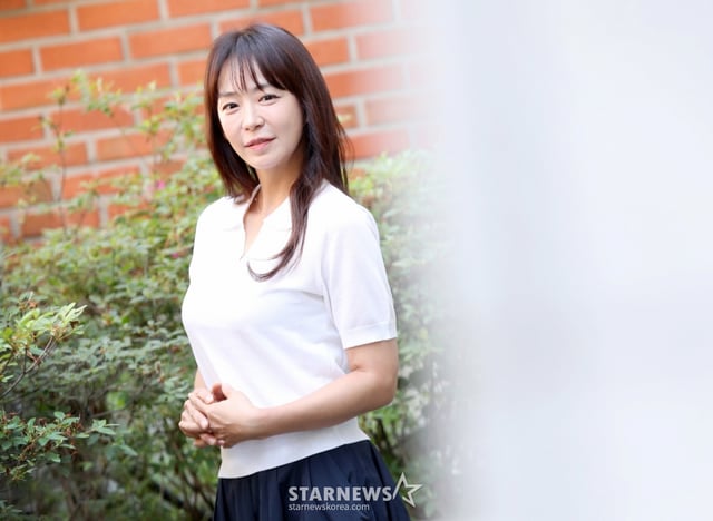 배우 심이영  /사진=김휘선 기자 hwijpg@