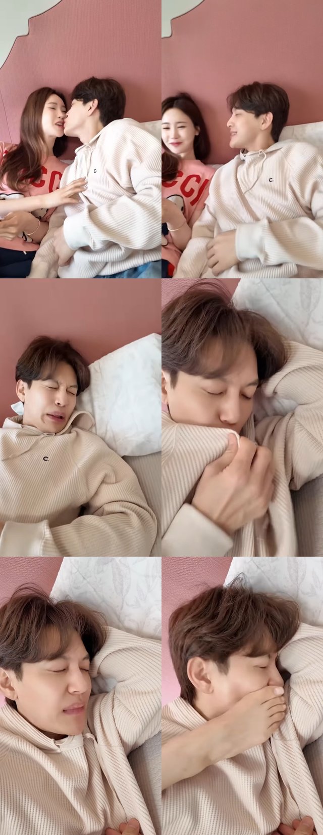 /사진=이다해 SNS