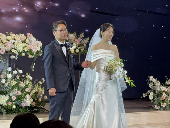 왼쪽부터 심현섭, 정영림 부부 /사진=TV조선 '조선의 사랑꾼'