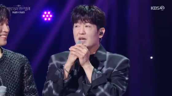 /사진= KBS 2TV '더 시즌즈-박보검의 칸타빌레' 방송화면