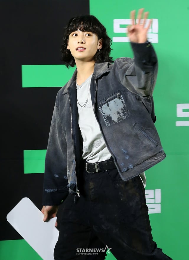 방탄소년단 정국 /사진=김창현 기자