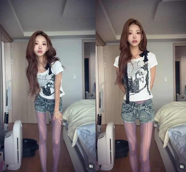/사진=최준희 SNS