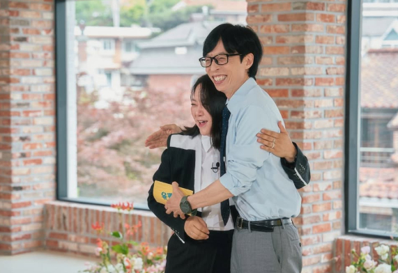 /사진=tvN '유퀴즈 온더 블럭'