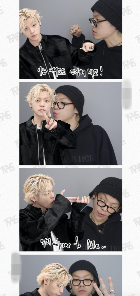 /사진=노엘 SNS
