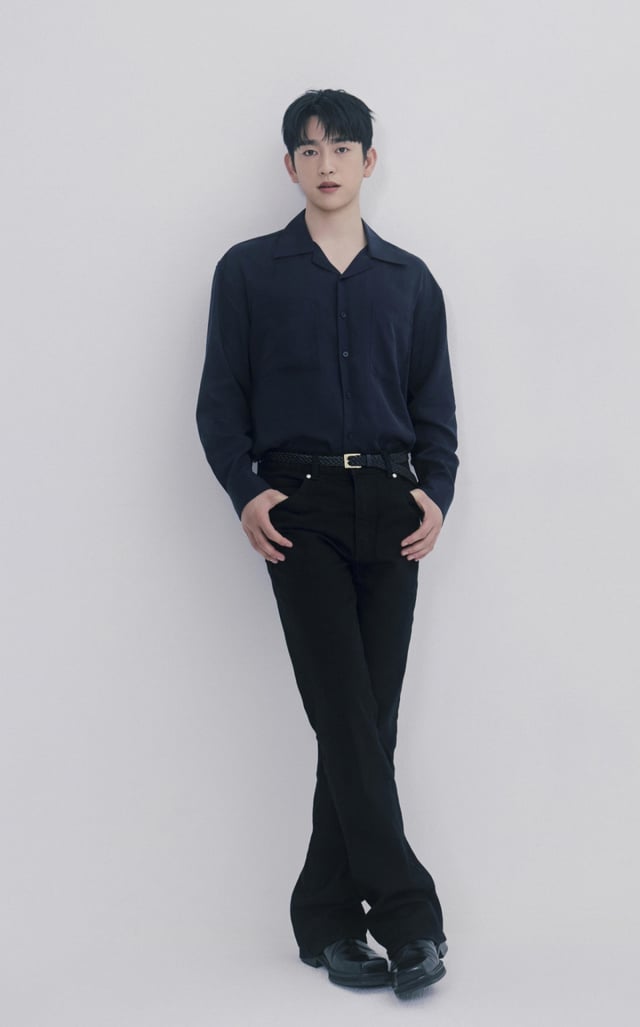 영화 '하이파이브'(감독 강형철)의 배우 박진영이 28일 진행된 라운드 인터뷰를 위해 포즈를 취하고 있다. /사진제공=BH엔터테인먼트 2025.05.28 /사진=이동훈 photoguy@