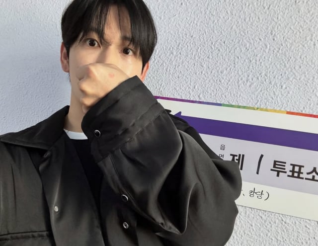 /사진=임시완 SNS