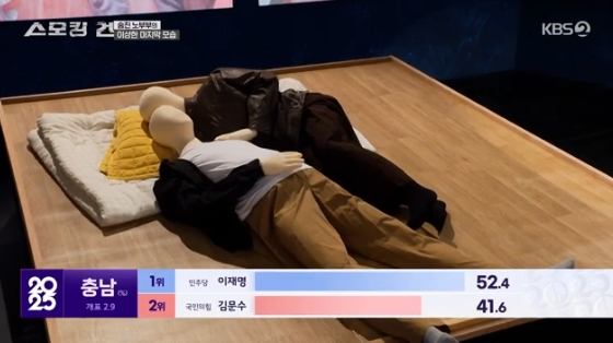 /사진= KBS 2TV '스모킹건' 방송화면
