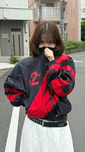 /사진=카리나 SNS