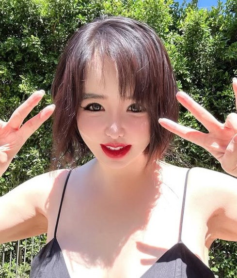 /사진=박봄 SNS