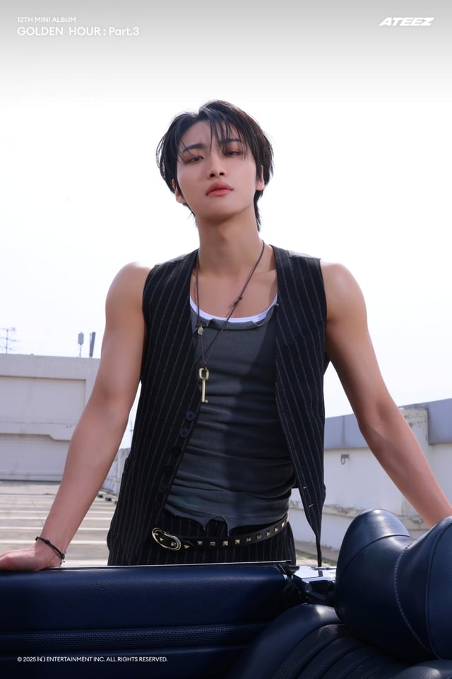 에이티즈 성화 