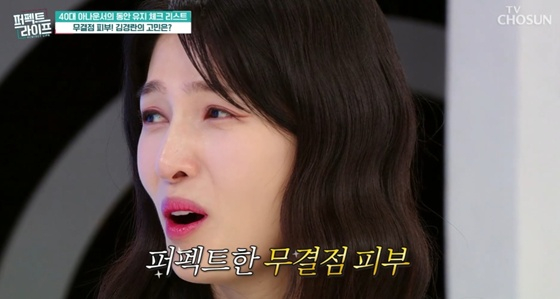 /사진=TV조선 '퍼펙트 라이프' 캡처