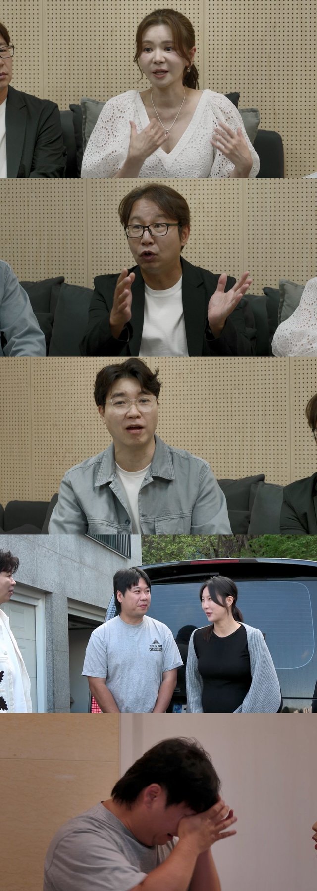 /사진=TV CHOSUN ‘우리 아기가 태어났어요'