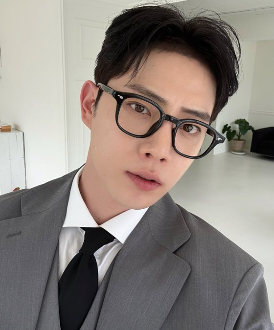 /사진=김종석 인스타그램