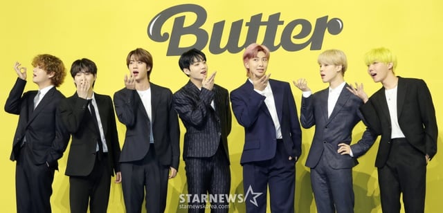 방탄소년단 /사진=김창현 기자 
