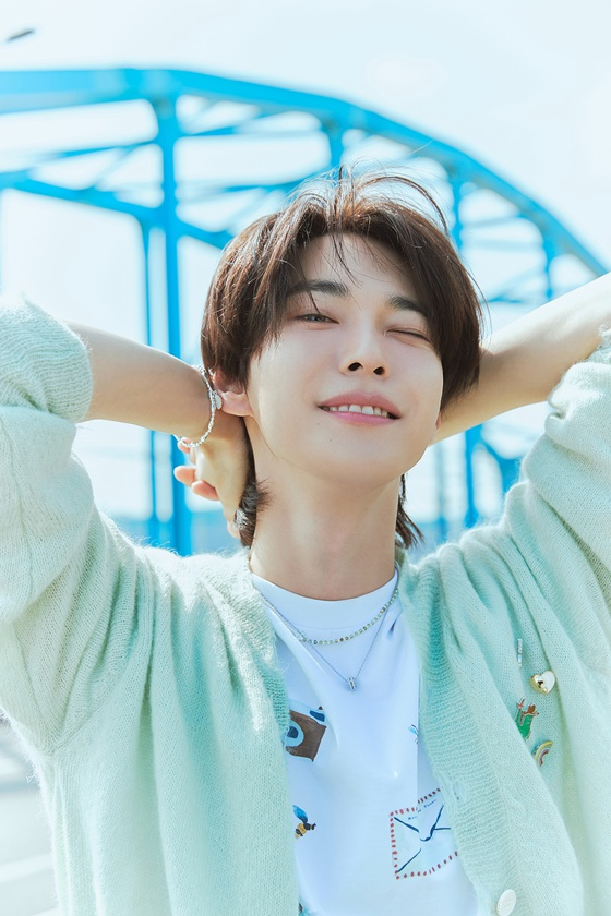 NCT 도영 티저 이미지/사진=SM엔터테인먼트