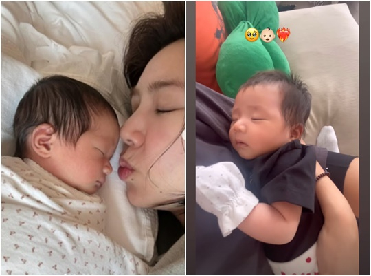 /사진=손담비 SNS