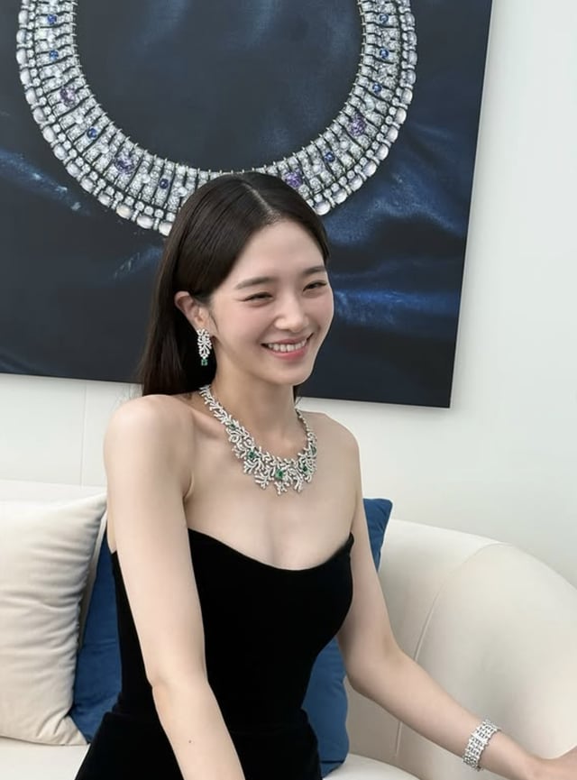/사진=박규영 SNS