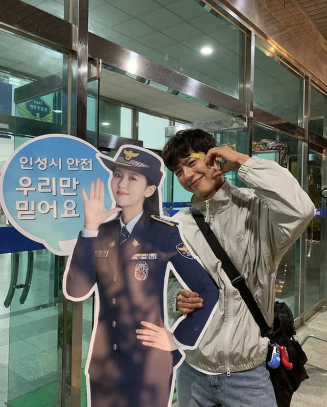 /사진=출처 박보검 SNS