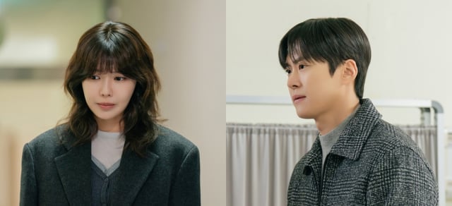 왼쪽부터 최수영, 공명