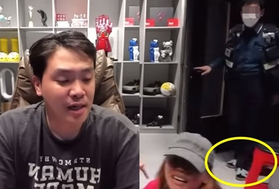 /사진=오킹 유튜브 채널