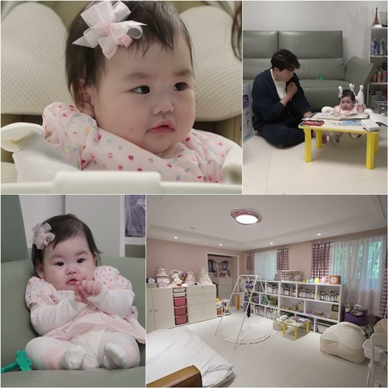 /사진제공=KBS 2TV '슈퍼맨이 돌아왔다'