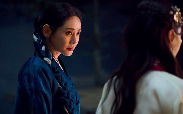 추자현 /사진=tvN '견우와 선녀'