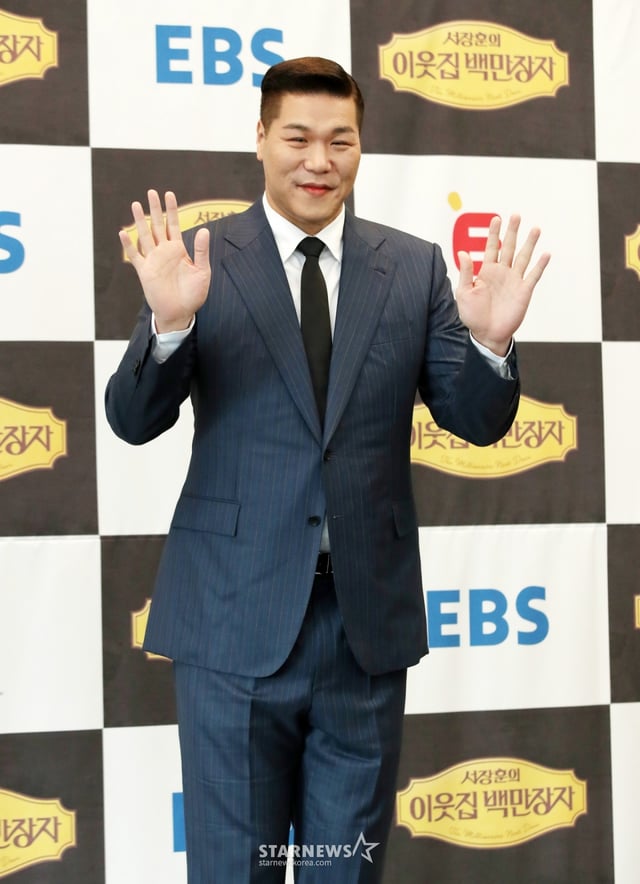 방송인 서장훈  /사진=김휘선 hwijpg@