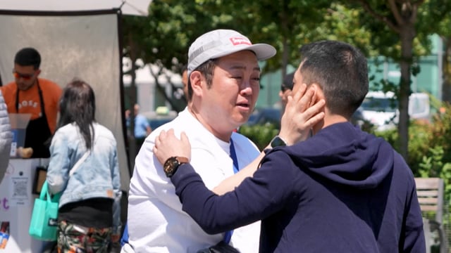 /사진=TV CHOSUN '아빠하고 나하고'