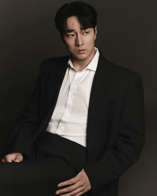 소지섭 / 사진=넷플릭스
