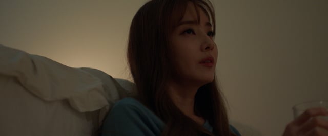 한채영 / 사진=영화 '악의 도시' 스틸컷