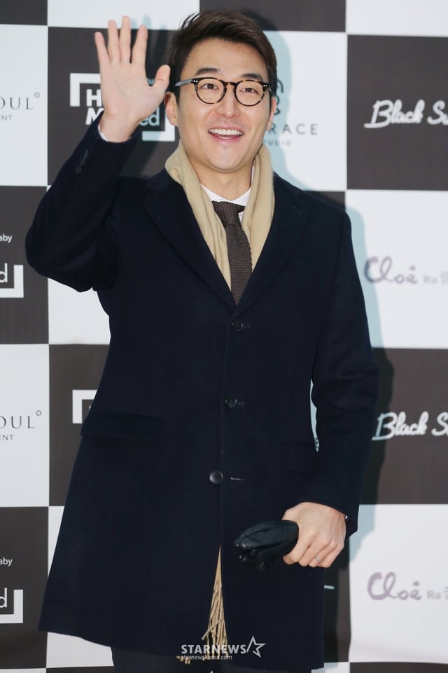 개그맨 김인석 /사진=스타뉴스