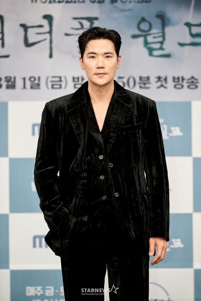 배우 김강우  /사진=이동훈