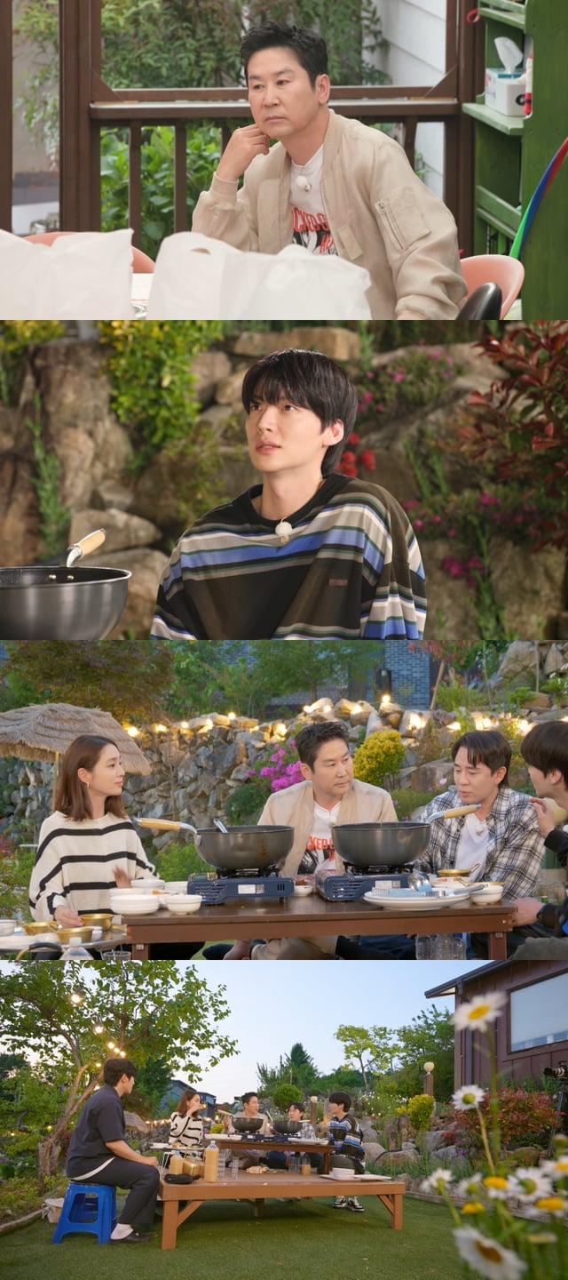 /사진=KBS 2TV '가는정 오는정 이민정'