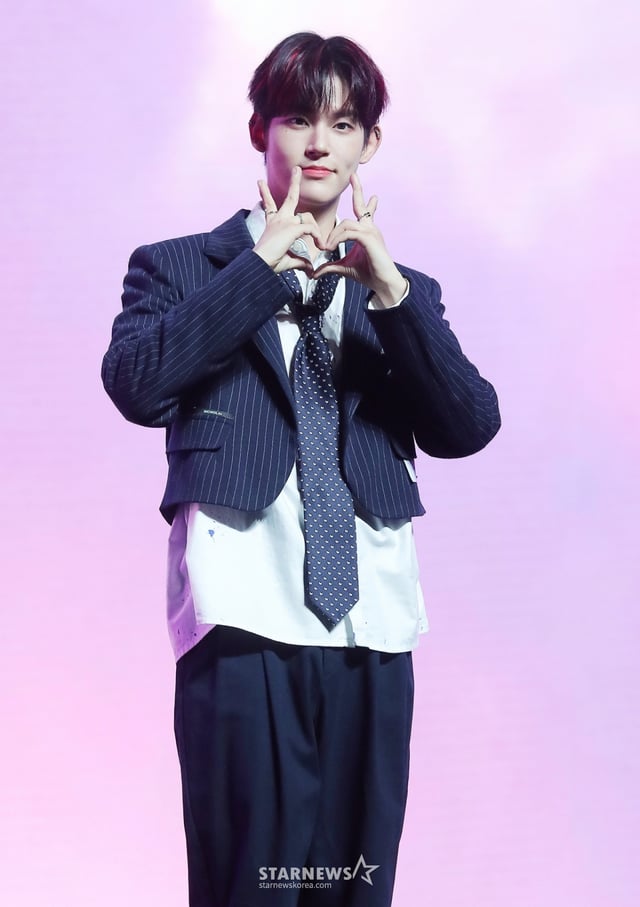 그룹 나인아이 서원/사진=스타뉴스