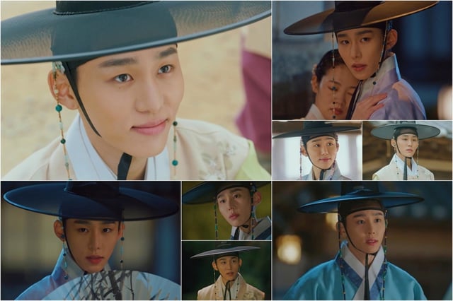 서범준/ 사진=KBS 2TV '남주의 첫날밤을 가져버렸다'