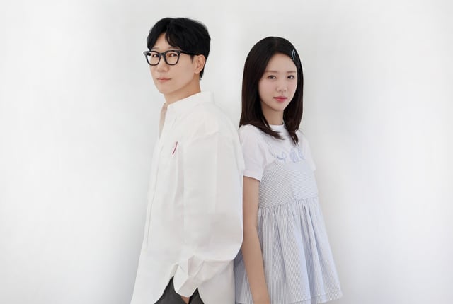 지석진 지예은 / 사진=에스팀