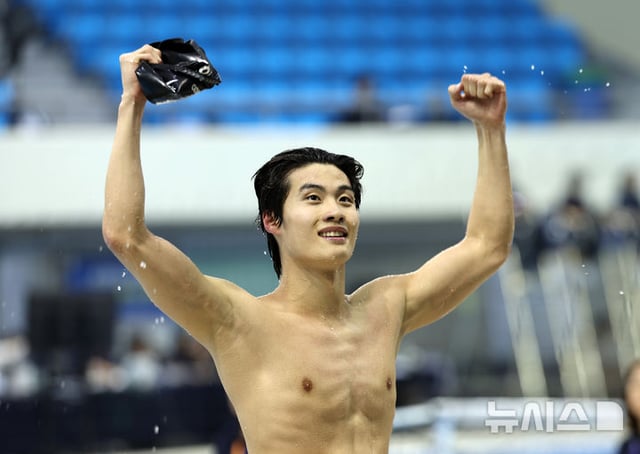 황선우. /사진=뉴시스