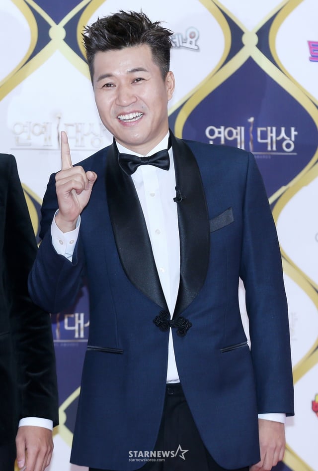 김종민 /사진=김휘선 기자 hwijpg@