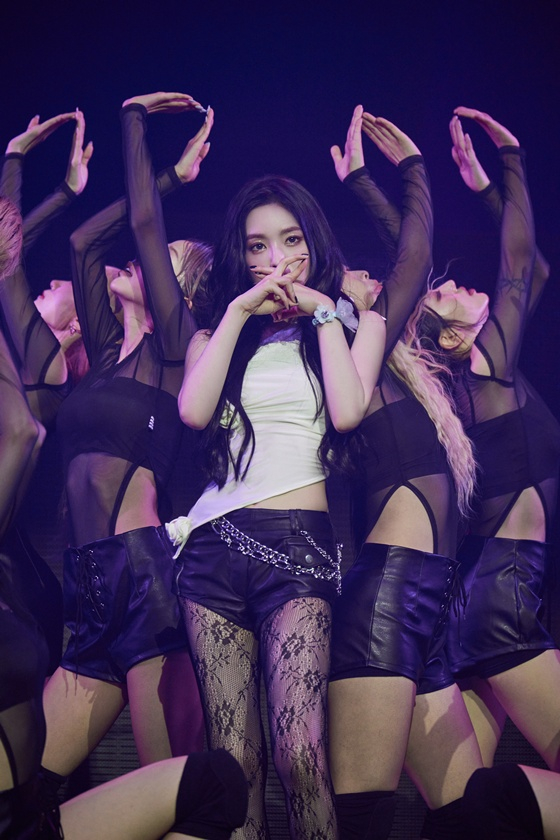 아이린&슬기/사진제공=SM엔터테인먼트