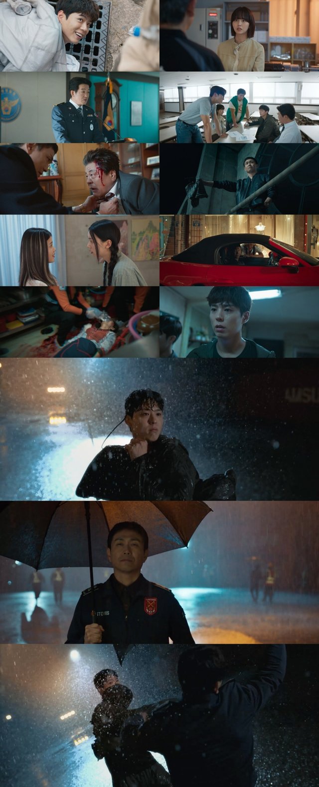 /사진=JTBC '굿보이'