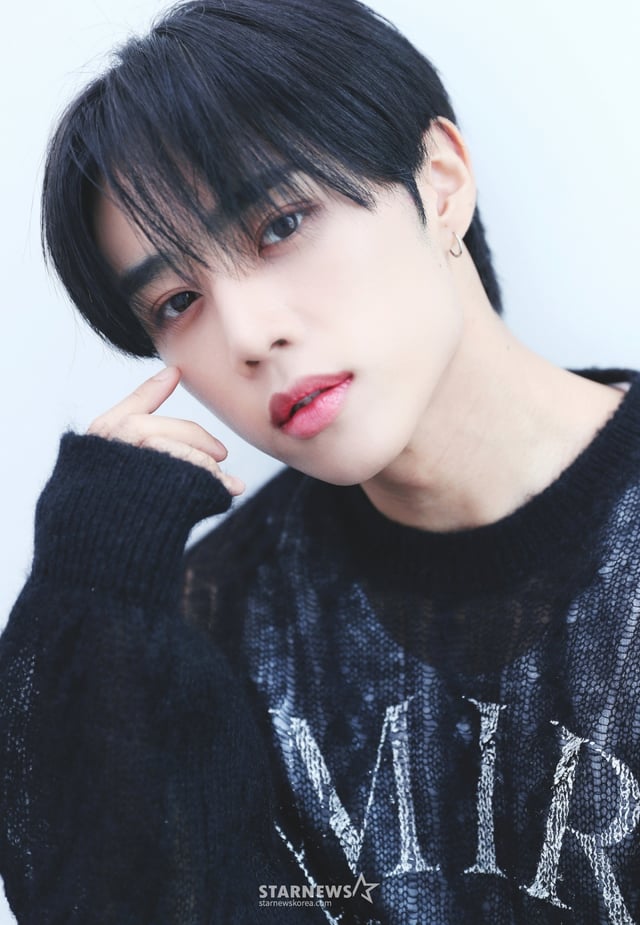 그룹 더보이즈(THE BOYZ) 선우 /사진=김창현