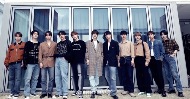 그룹 더보이즈 /사진=김창현 기자 chmt@