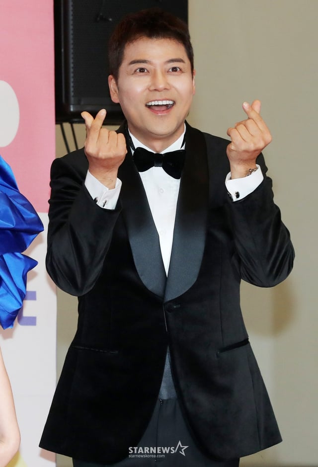 방송인 전현무 /사진=김창현