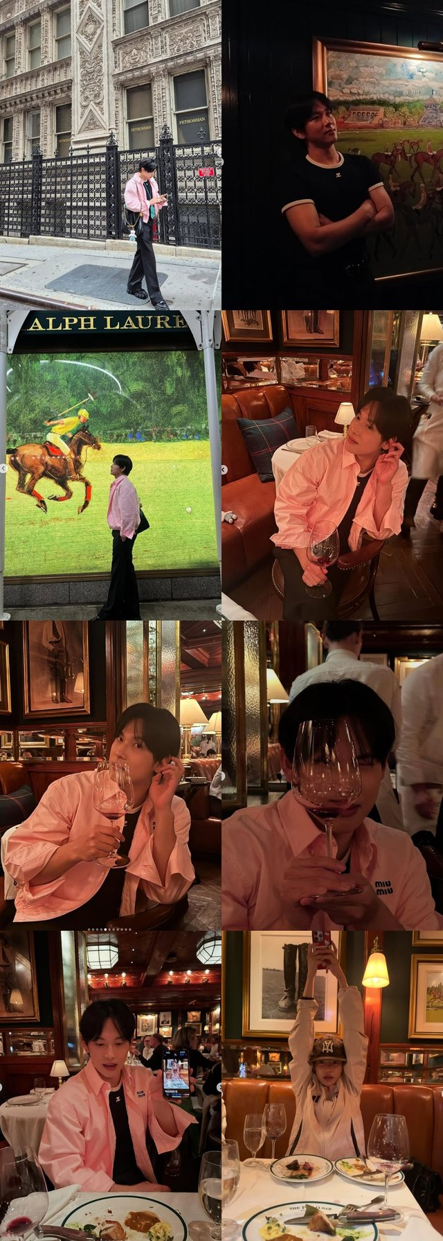 /사진=임시완 SNS