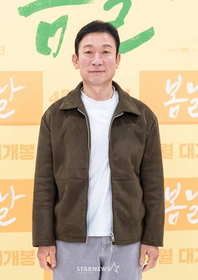 배우 정석용 /사진제공=콘텐츠판다