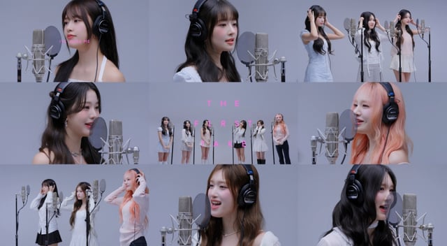 /사진=일본 'THE FIRST TAKE'